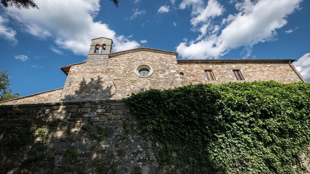 Fattoria Poggerino Bed & Breakfast Radda in Chianti Rom bilde