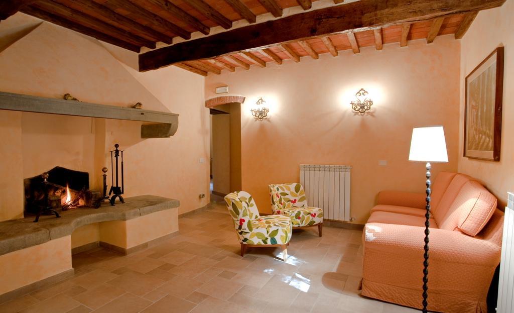 Fattoria Poggerino Bed & Breakfast Radda in Chianti Eksteriør bilde