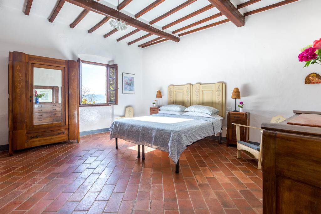 Fattoria Poggerino Bed & Breakfast Radda in Chianti Eksteriør bilde