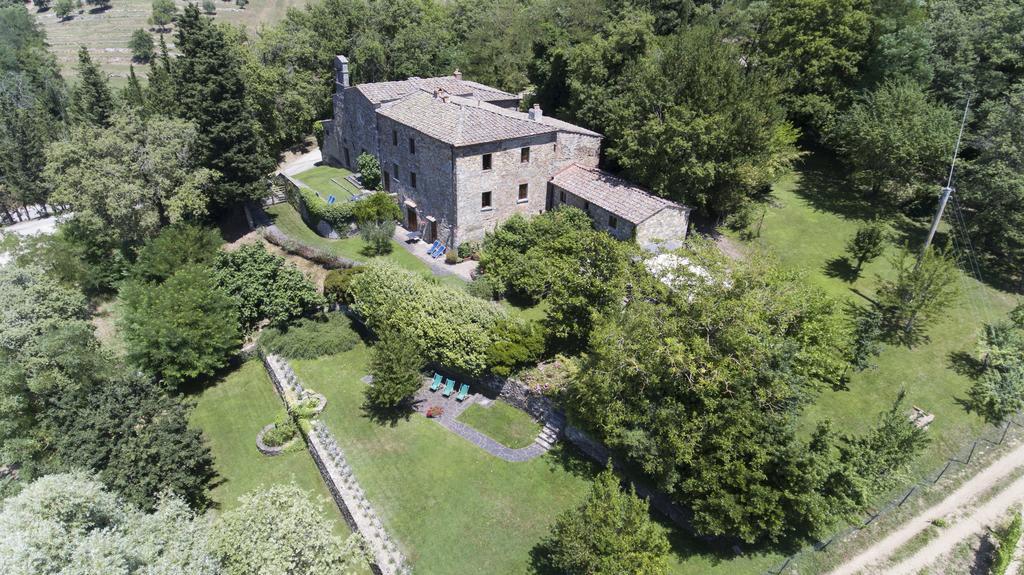 Fattoria Poggerino Bed & Breakfast Radda in Chianti Eksteriør bilde