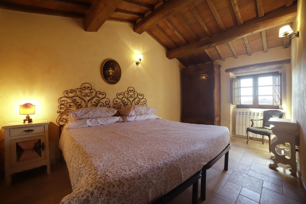 Fattoria Poggerino Bed & Breakfast Radda in Chianti Eksteriør bilde